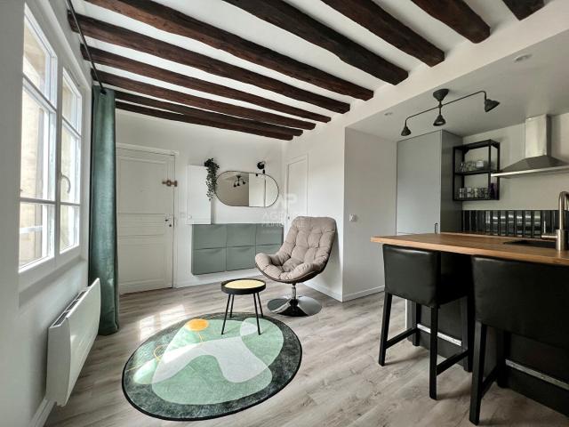 Appartement meublé 2 pièces 38 m²