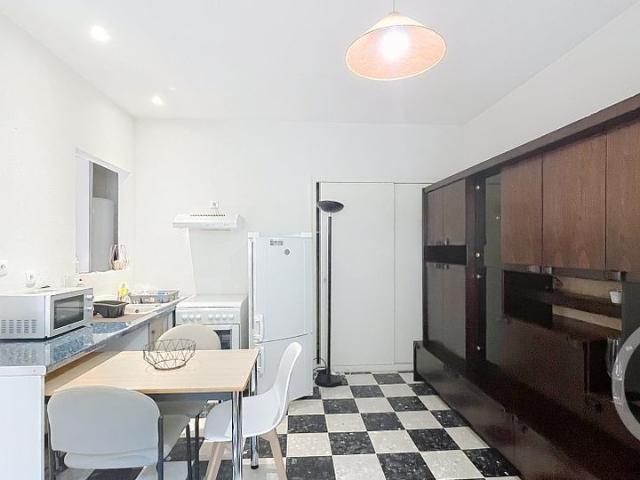 Appartement meublé 2 pièces 38 m²