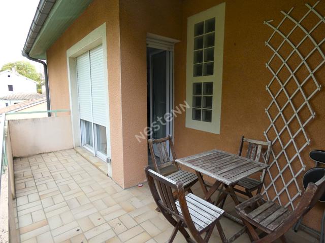 Appartement meublé 2 pièces 38 m²