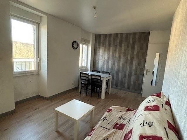 Appartement meublé 2 pièces 38 m²