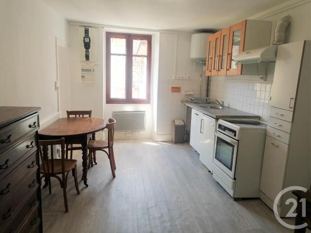Appartement meublé 2 pièces 38 m²