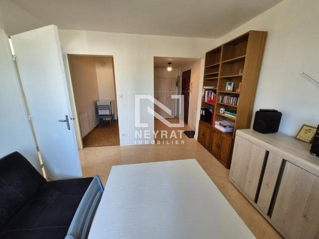 Appartement meublé 2 pièces 38 m²