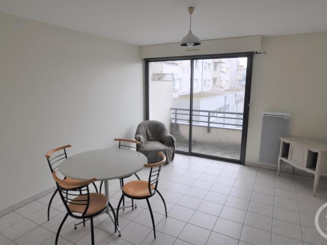 Appartement meublé 2 pièces 38 m²