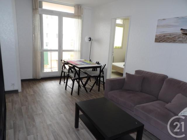 Appartement meublé 2 pièces 38 m²