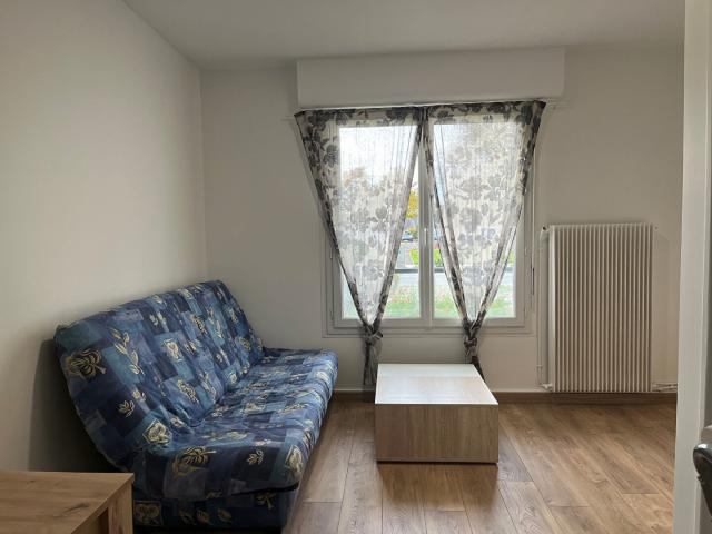 Appartement meublé 2 pièces 38 m²