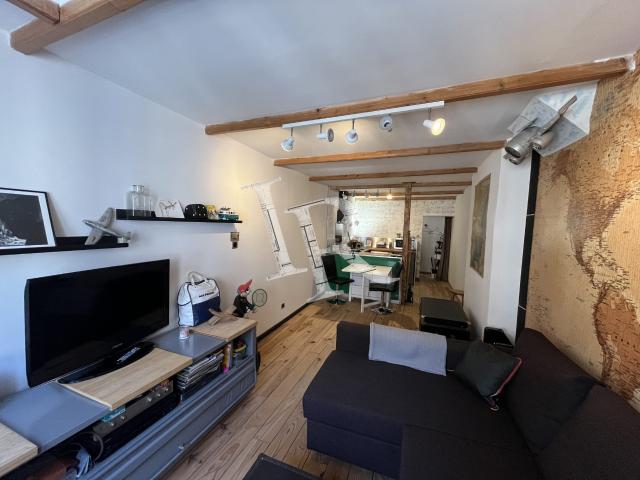 Appartement meublé 2 pièces 38 m²