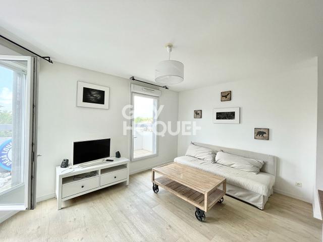 Appartement meublé 2 pièces 38 m²