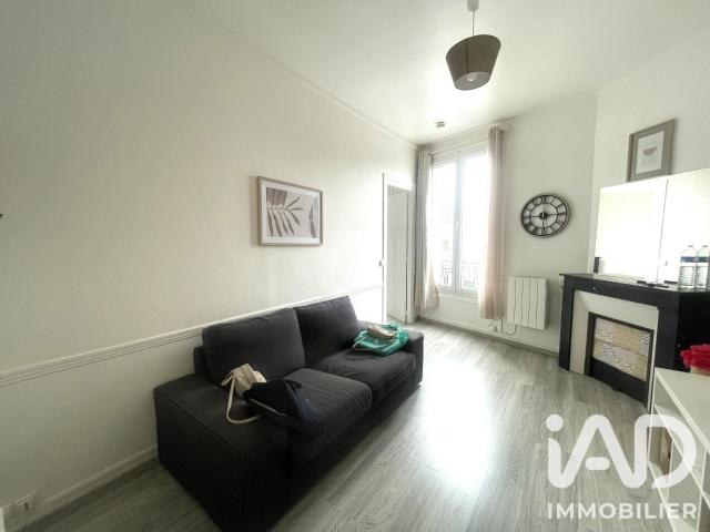 Appartement meublé 2 pièces 38 m²