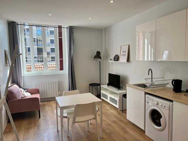 Appartement meublé 2 pièces 38 m²