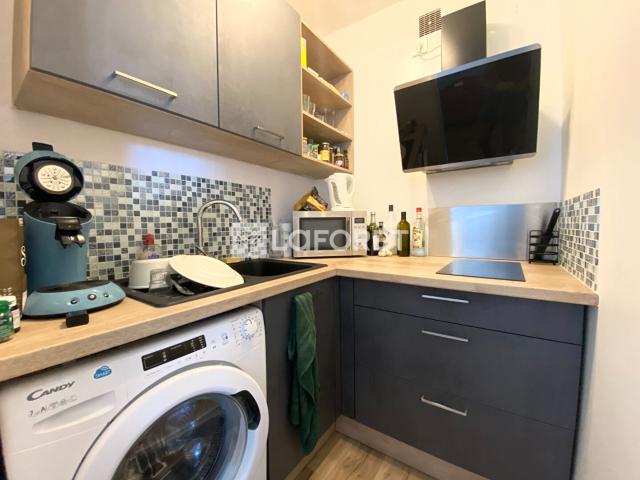 Appartement meublé 2 pièces 38 m²