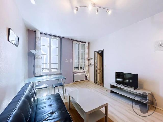 Appartement meublé 2 pièces 38 m²