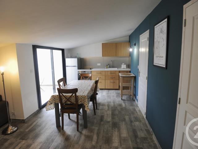 Appartement meublé 2 pièces 38 m²