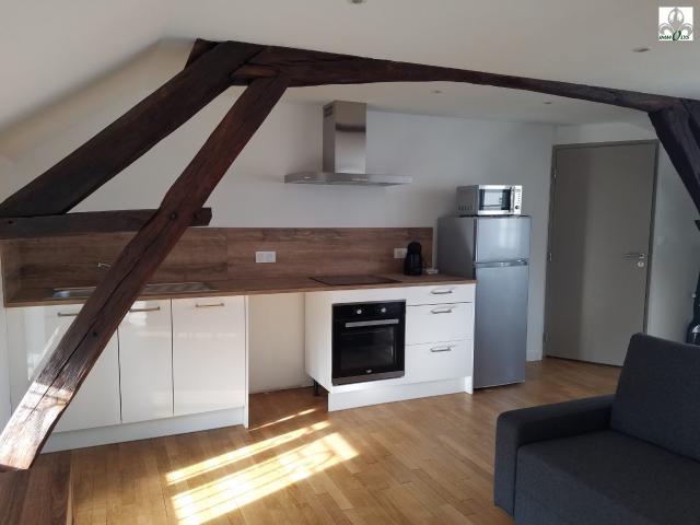 Appartement meublé 2 pièces 38 m²