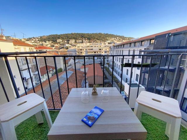 Appartement meublé 2 pièces 38 m²