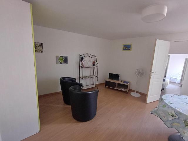 Appartement meublé 2 pièces 38 m²
