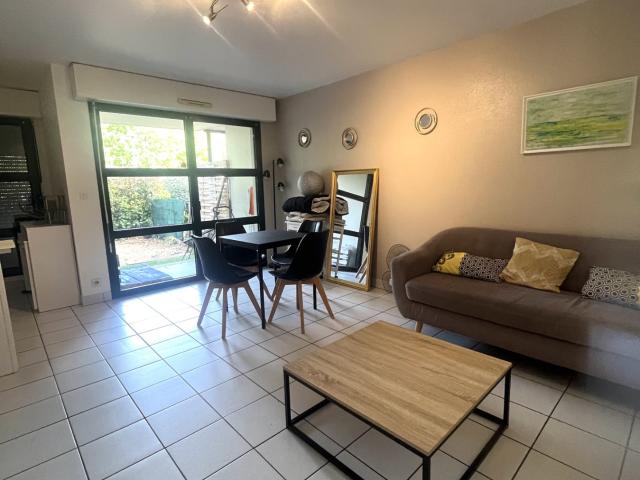 Appartement meublé 2 pièces 38 m²