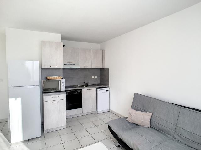 Appartement meublé 2 pièces 38 m²