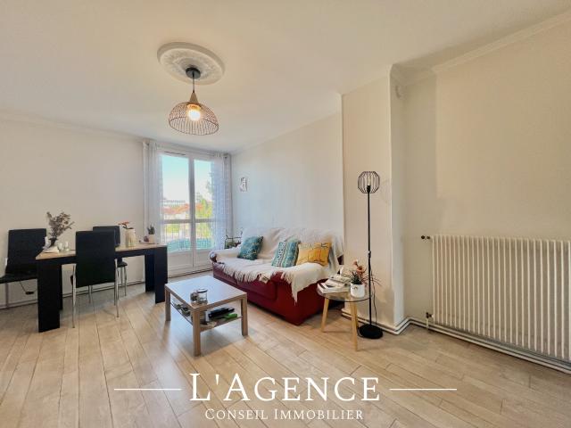 Appartement meublé 2 pièces 39 m²