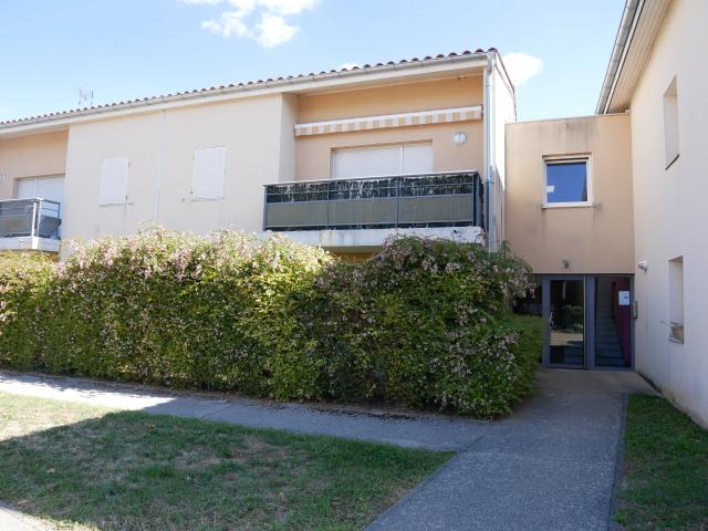 Appartement meublé 2 pièces 39 m²