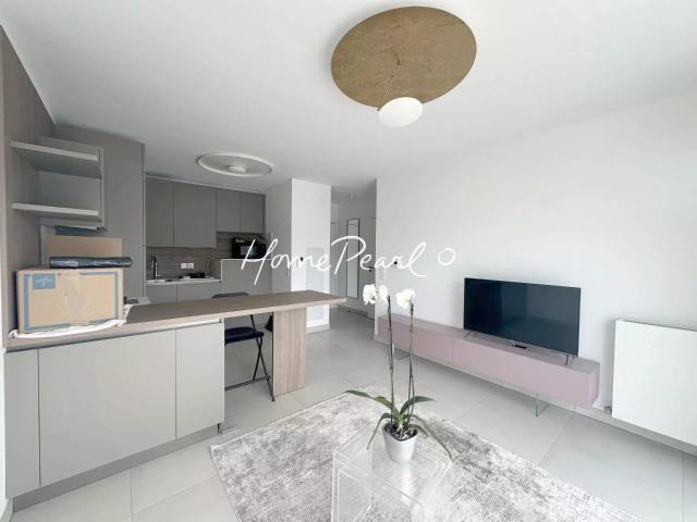 Appartement meublé 2 pièces 39 m²