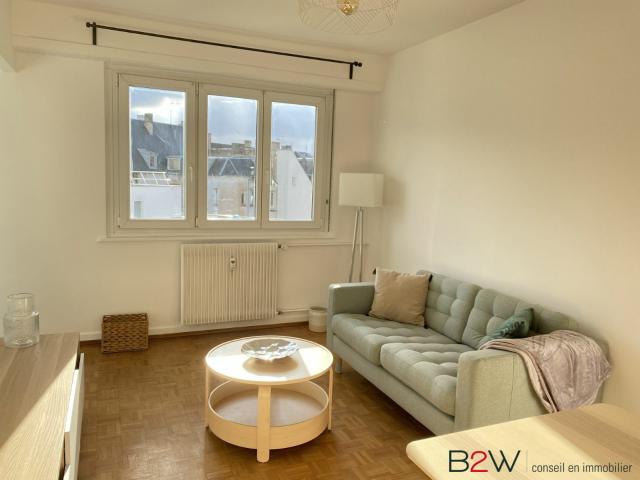 Appartement meublé 2 pièces 39 m²