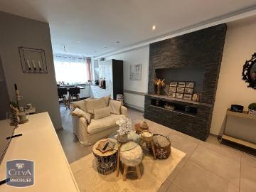 Appartement meublé 2 pièces 39 m²