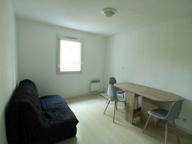 Appartement meublé 2 pièces 39 m²