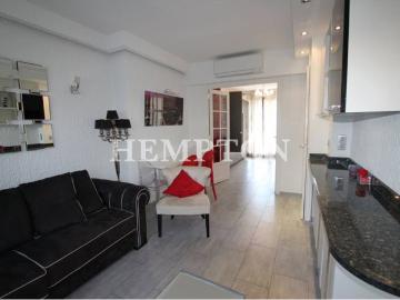 Appartement meublé 2 pièces 39 m²