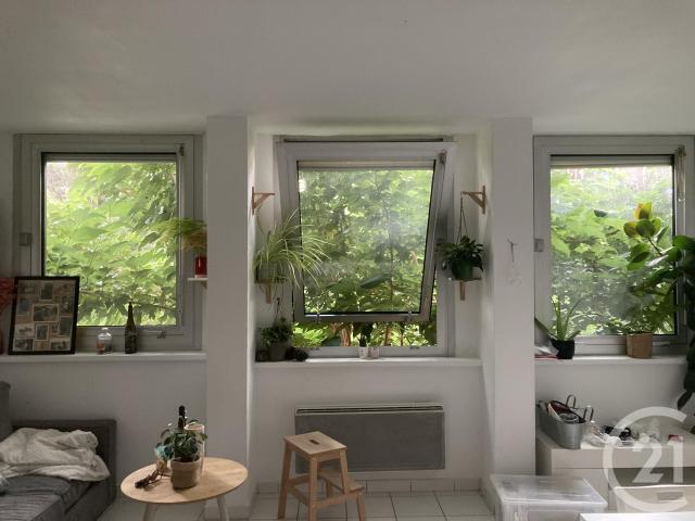 Appartement meublé 2 pièces 39 m²