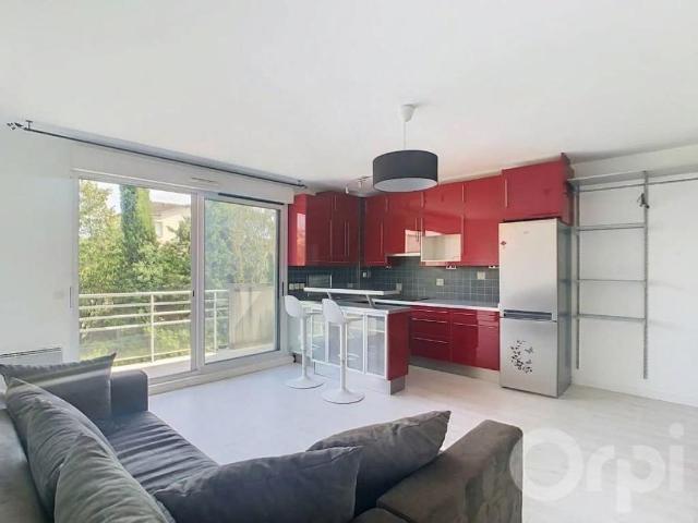 Appartement meublé 2 pièces 39 m²