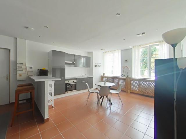 Appartement meublé 2 pièces 39 m²