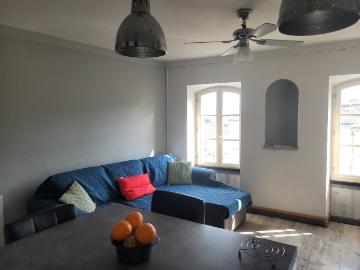 Appartement meublé 2 pièces 39 m²