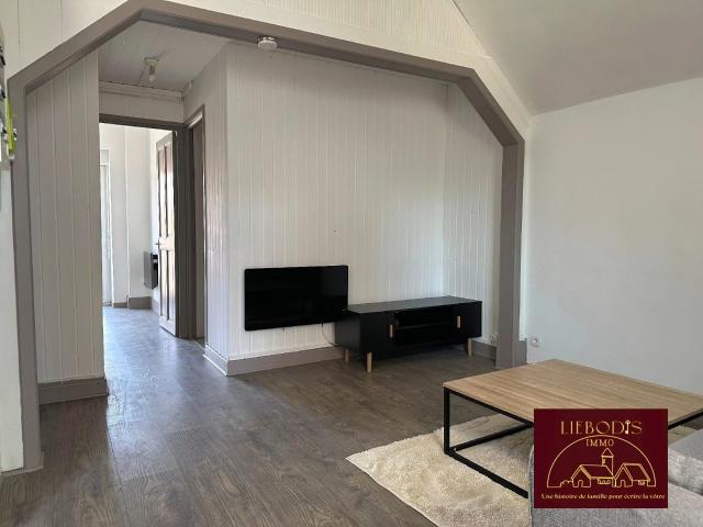 Appartement meublé 2 pièces 39 m²