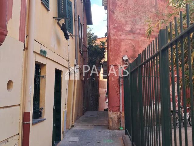 Appartement meublé 2 pièces 39 m²