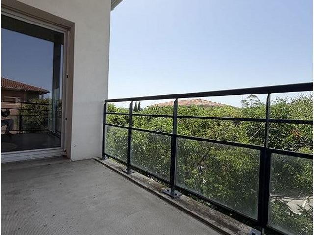 Appartement meublé 2 pièces 39 m²