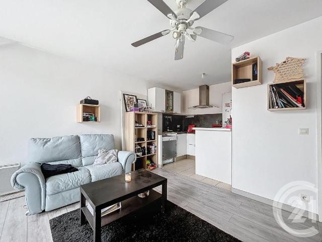 Appartement meublé 2 pièces 39 m²
