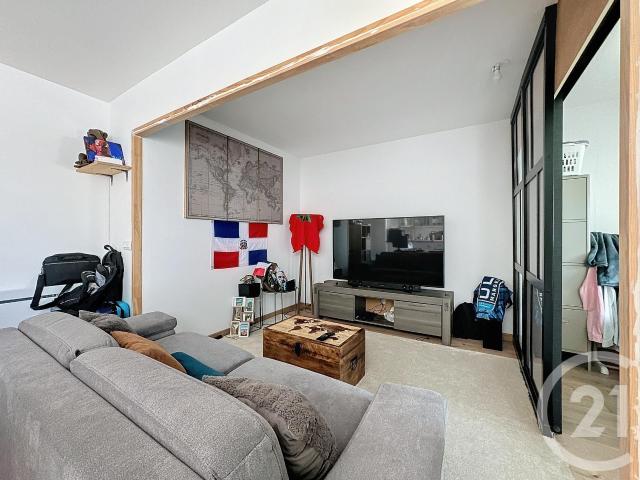 Appartement meublé 2 pièces 39 m²