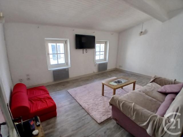 Appartement meublé 2 pièces 39 m²
