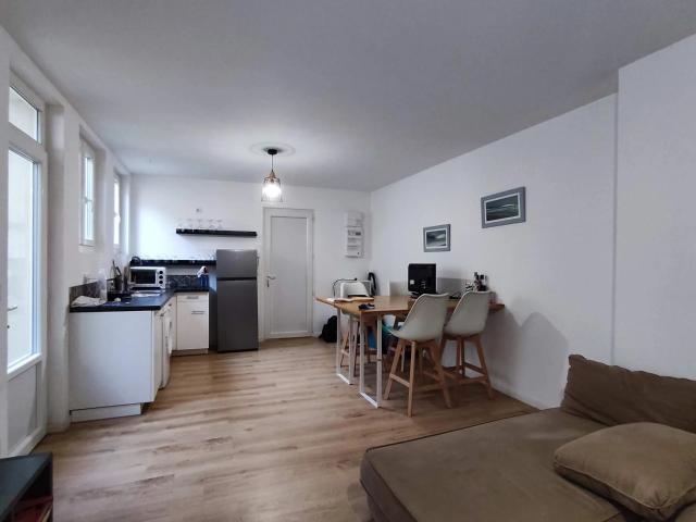 Appartement meublé 2 pièces 39 m²