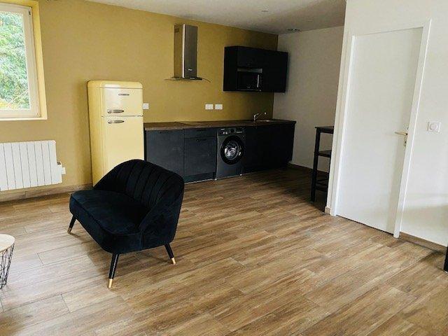 Appartement meublé 2 pièces 39 m²