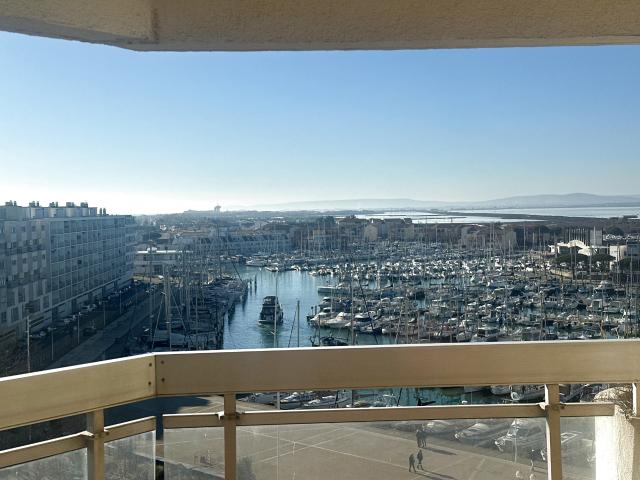 Appartement meublé 2 pièces 39 m²