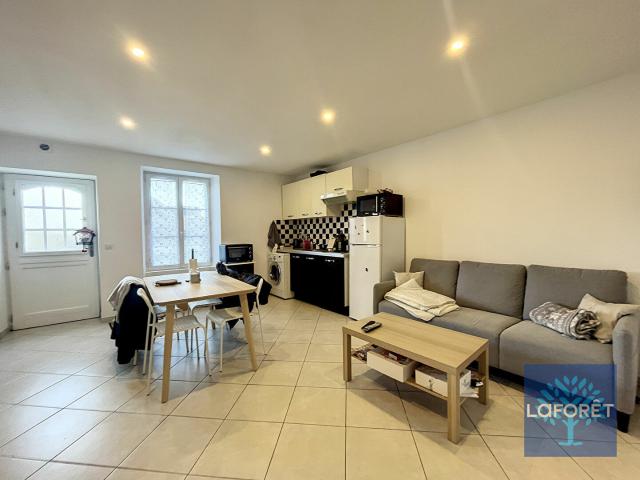 Appartement meublé 2 pièces 39 m²