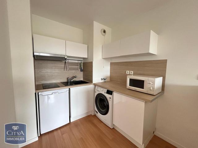 Appartement meublé 2 pièces 39 m²