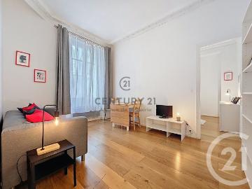 Appartement meublé 2 pièces 39 m²