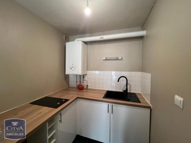 Appartement 2 pièces 39 m²