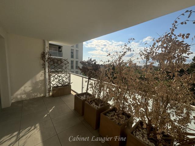 Appartement meublé 2 pièces 39 m²