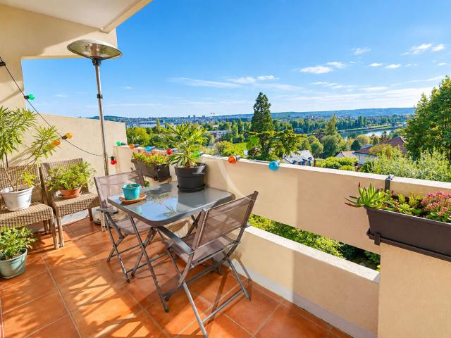 Appartement meublé 2 pièces 39 m²