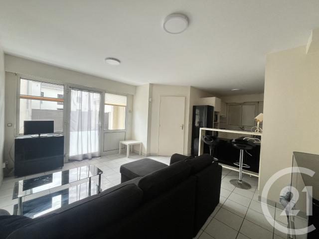 Appartement meublé 2 pièces 39 m²