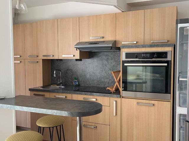 Appartement meublé 2 pièces 40 m²