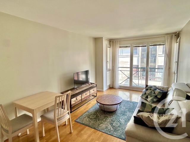 Appartement meublé 2 pièces 39 m²